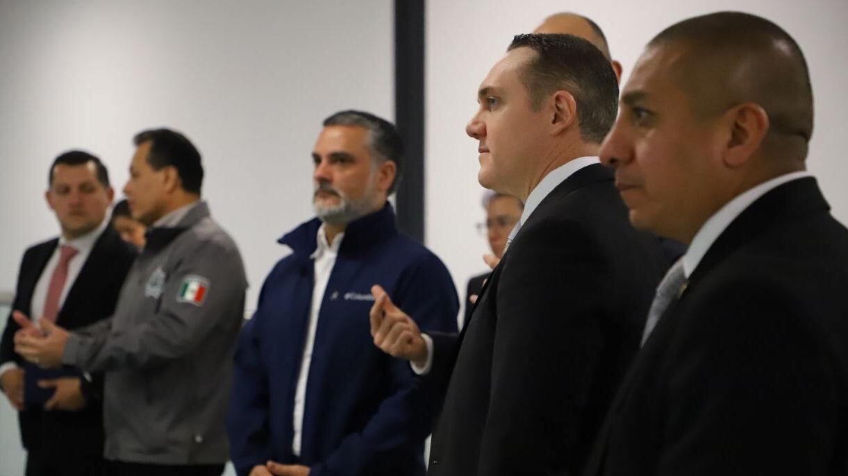 Cuajimalpa continúa incrementando e inovando estrategias en materia de seguridad