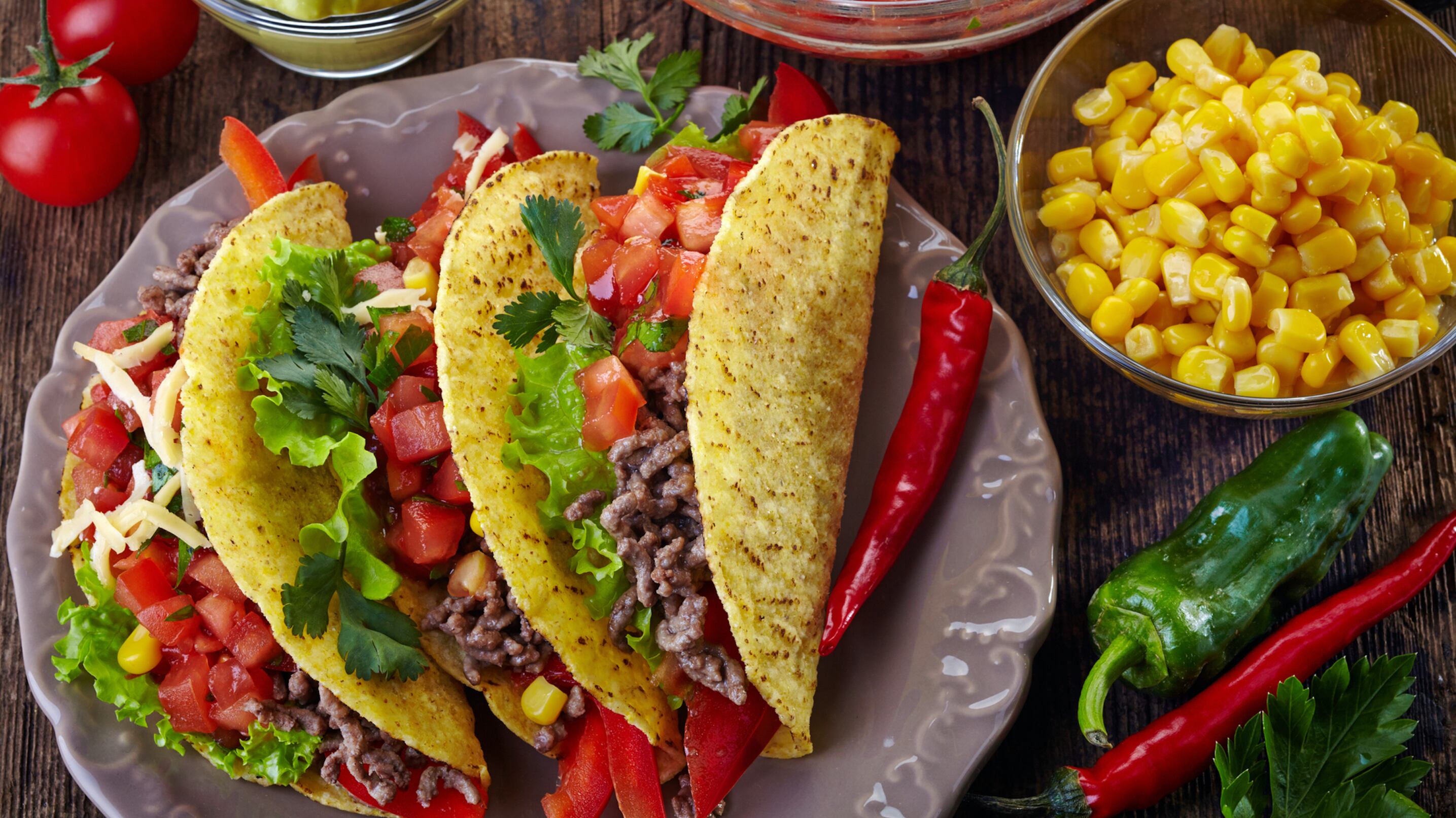 En el último año, las 10 ciudades en las que los usuarios ordenaron más comida mexicana fueron: Ciudad de México, Monterrey, Guadalajara, Juárez, Puebla, Durango, Culiacán, Chihuahua, Querétaro y Torreón.