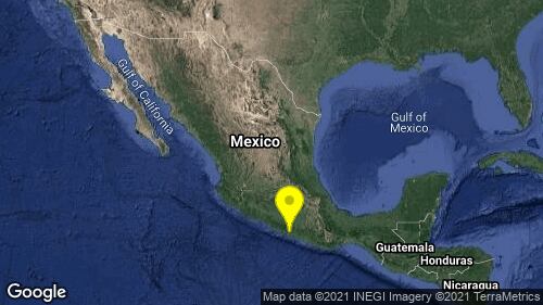 Sismo Acapulco 19 de septiembre