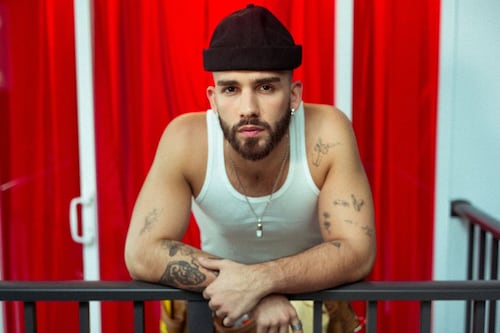 Manuel Turizo se alista para conquistar los escenarios de México a través su gira ‘201 Tour’