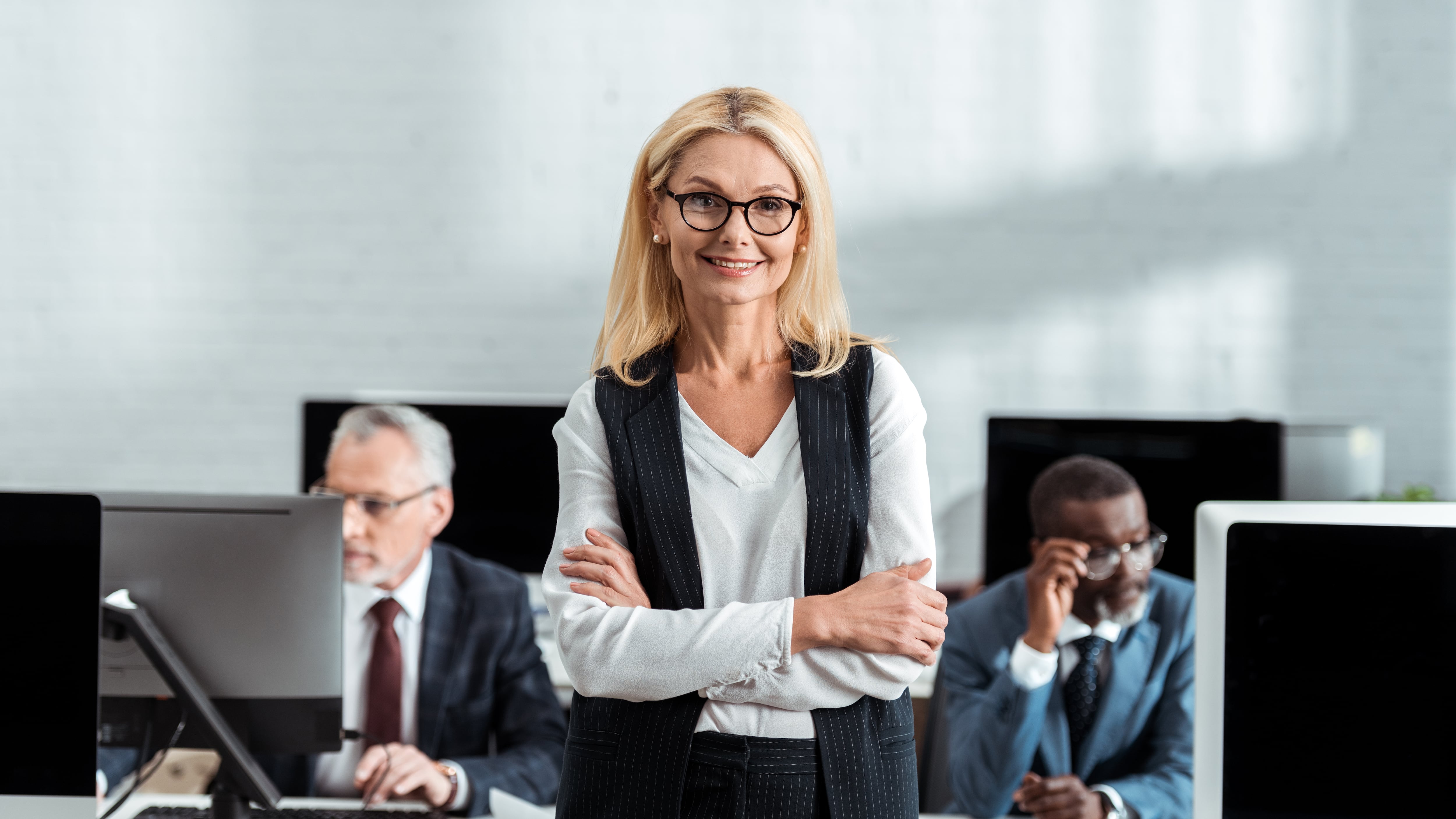 Un 30% de los encuestados preferiría tener de jefe a un hombre.