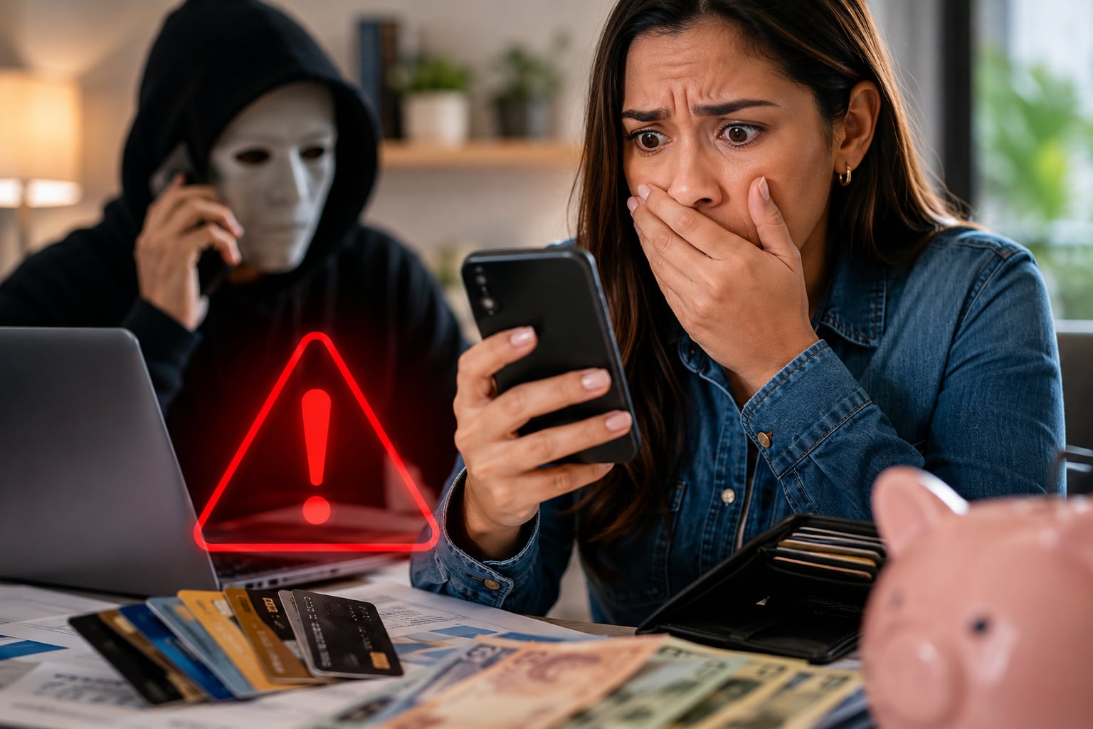 Fraude financiero cambia de víctima: jóvenes y adultos ya son el blanco