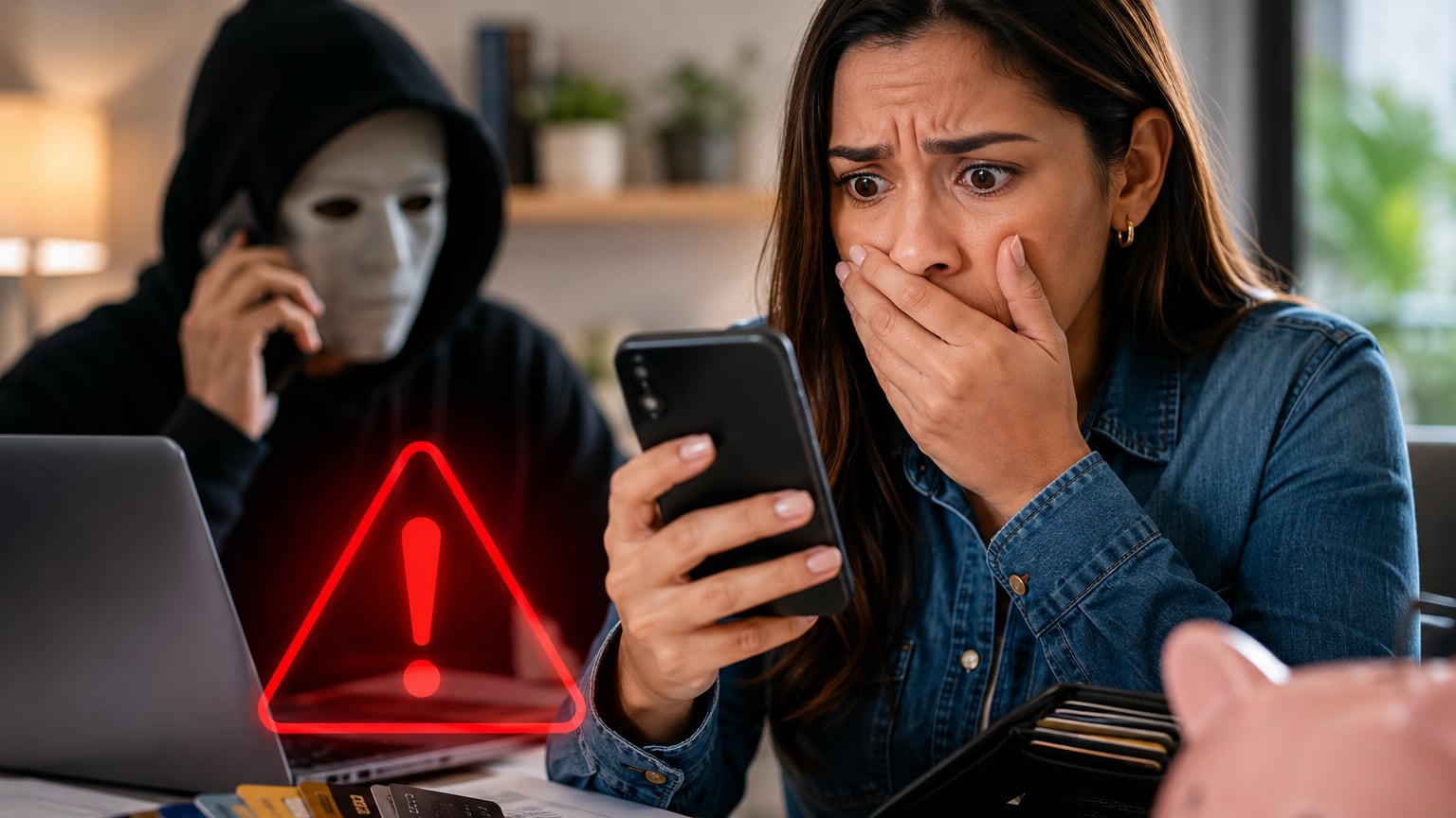 Condusef y Seproban lanzaron una herramienta para consultar y reportar números sospechosos vinculados con fraudes, estafas y acoso telefónico.