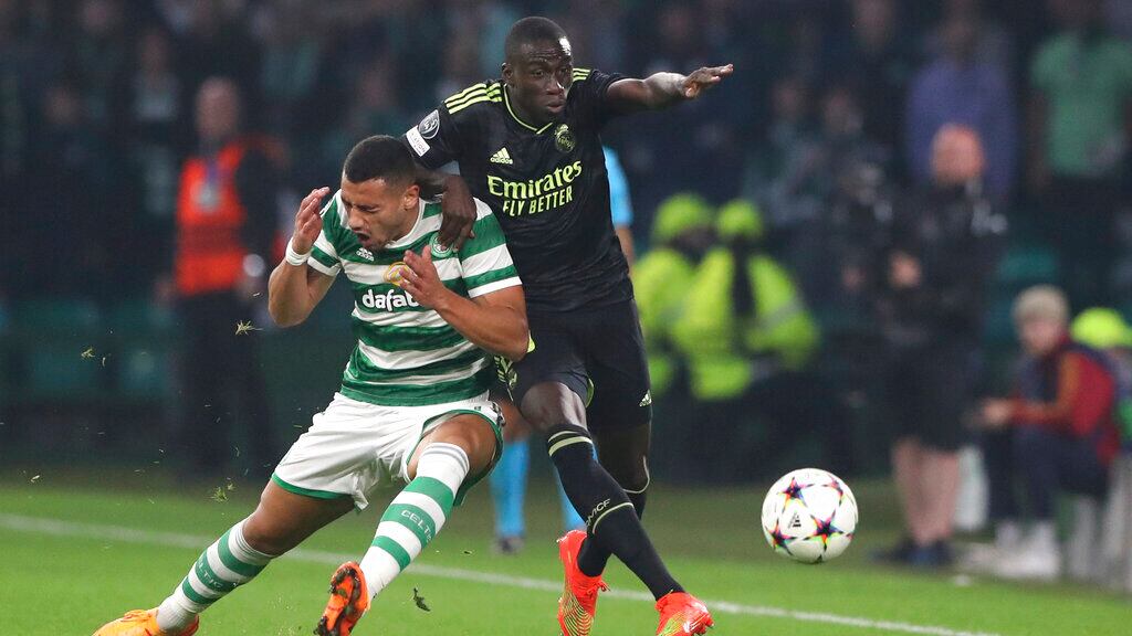 Celtic vs Real Madrid