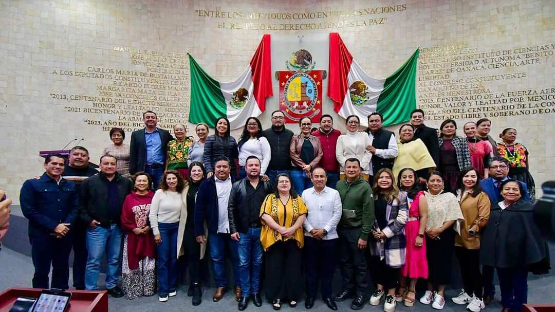 Reforma Judicial Oaxaca