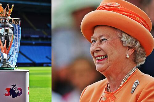 Futbol inglés suspende partidos tras muerte de la Reina Isabel ll