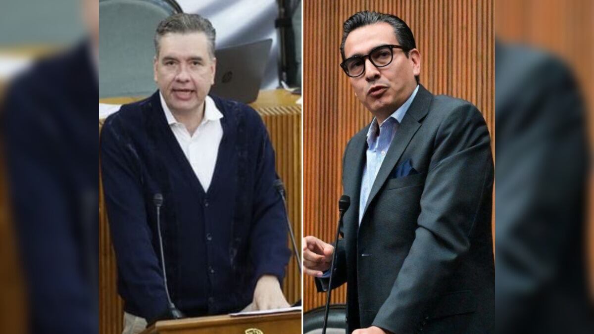 Waldo Fernández aceptó el desafío lanzado por Eduardo Gaona.