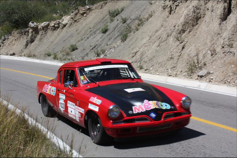 origen a la primera Carrera Panamericana