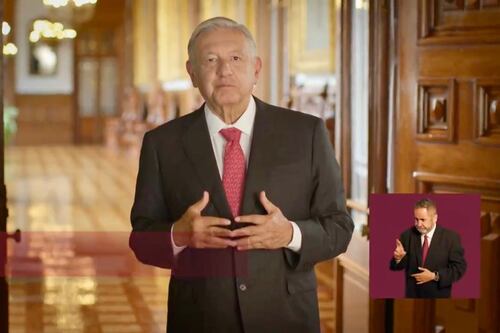 ¿Qué significado tiene el mensaje de AMLO en su último Informe de Gobierno?