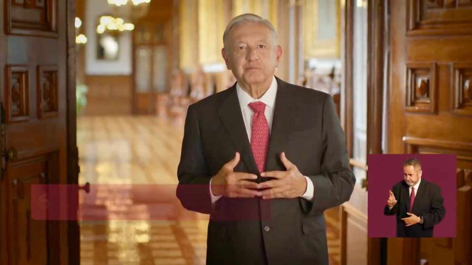 AMLO Informe de Gobierno
