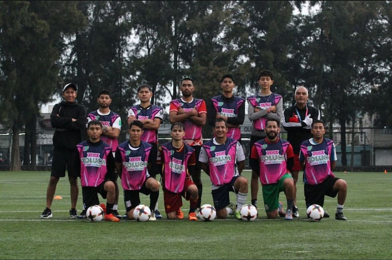 Selección Nacional para Sordos