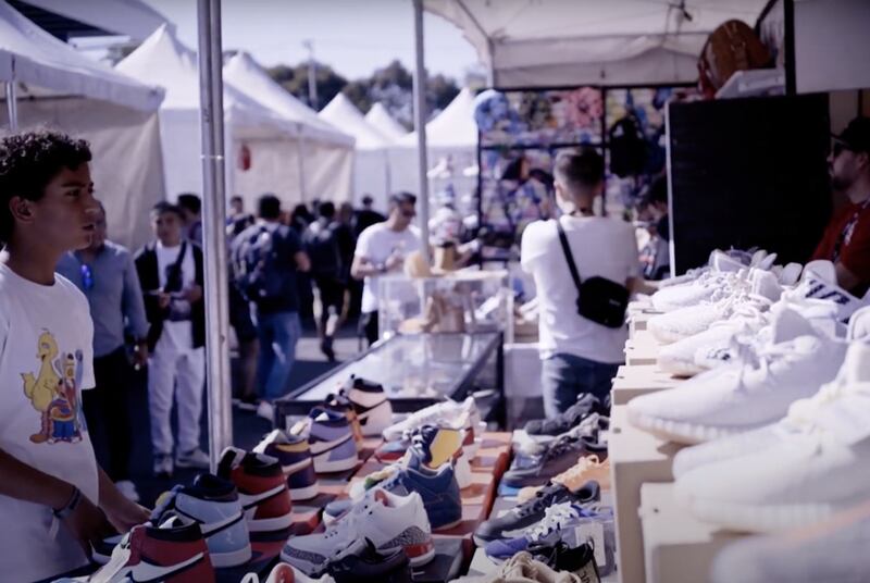 Sneakers & Trucks