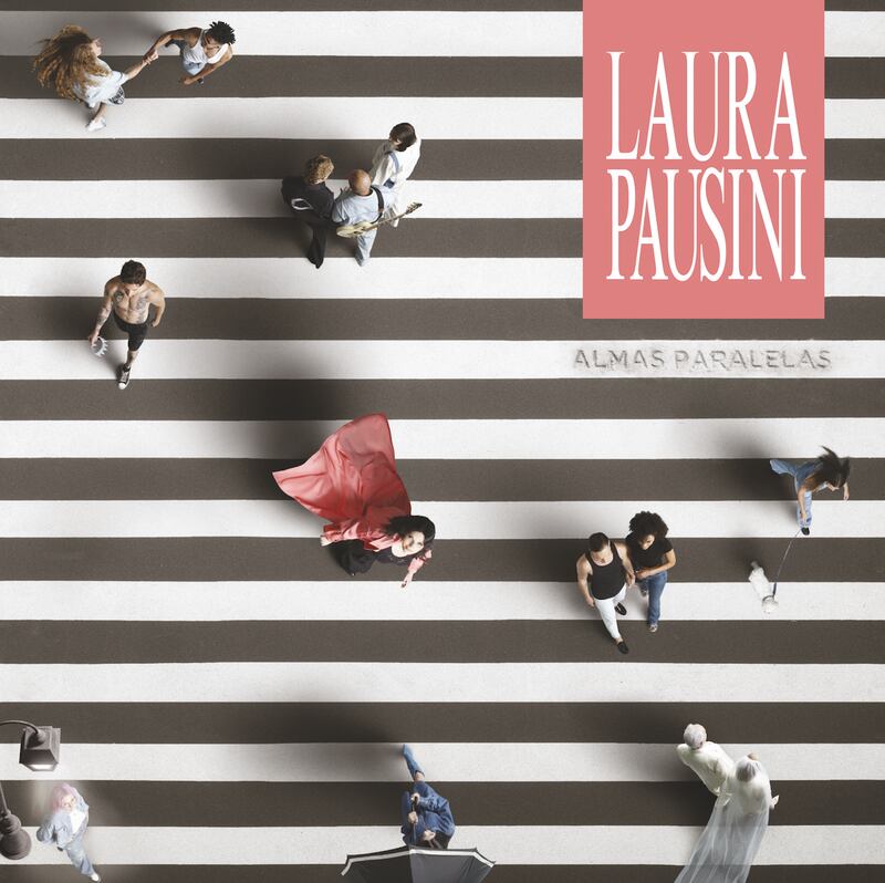 Laura Pausini explora un lado disruptivo con “Almas Paralelas”