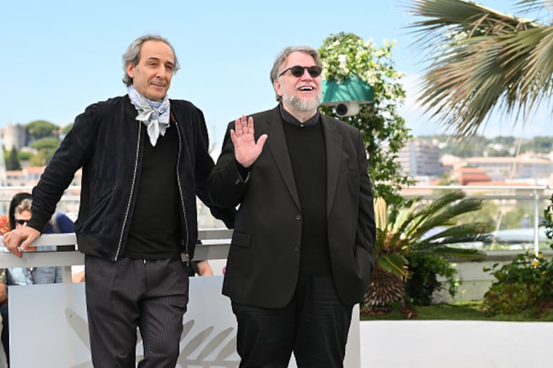 El productor y director dio una master class en el festival