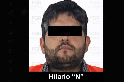 Cae “El Chiuas”, presunto autor del asesinato del exgobernador de Colima Silverio Cavazos