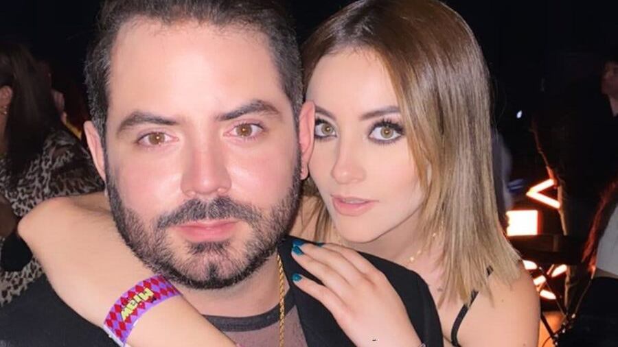 José Eduardo Derbez y Paola Dalay