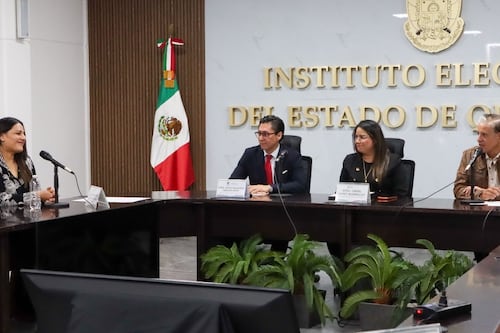 18 mdp de multas a partidos van para la ciencia en Querétaro