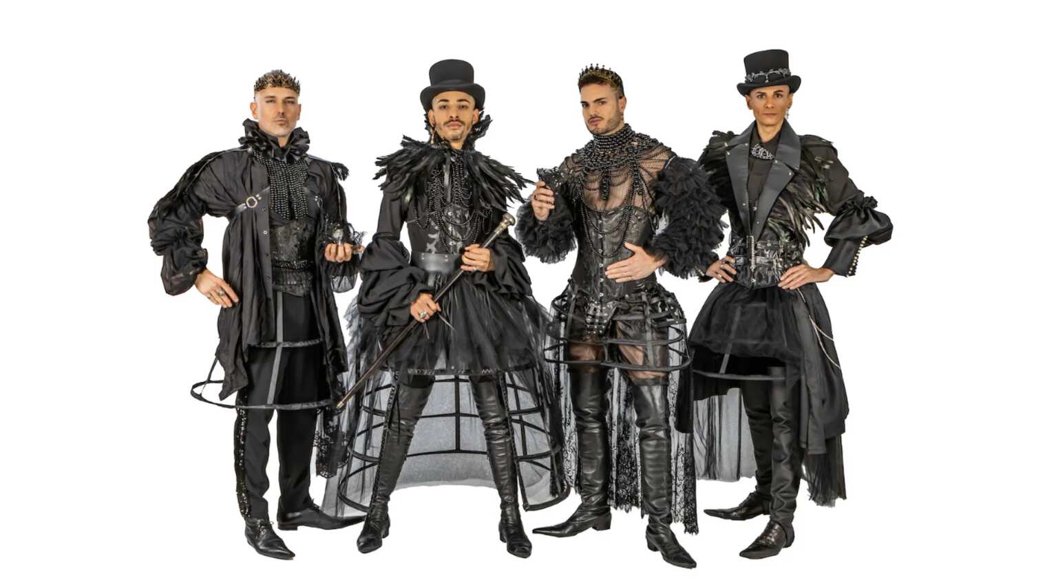 La agrupación española charló con Publimetro