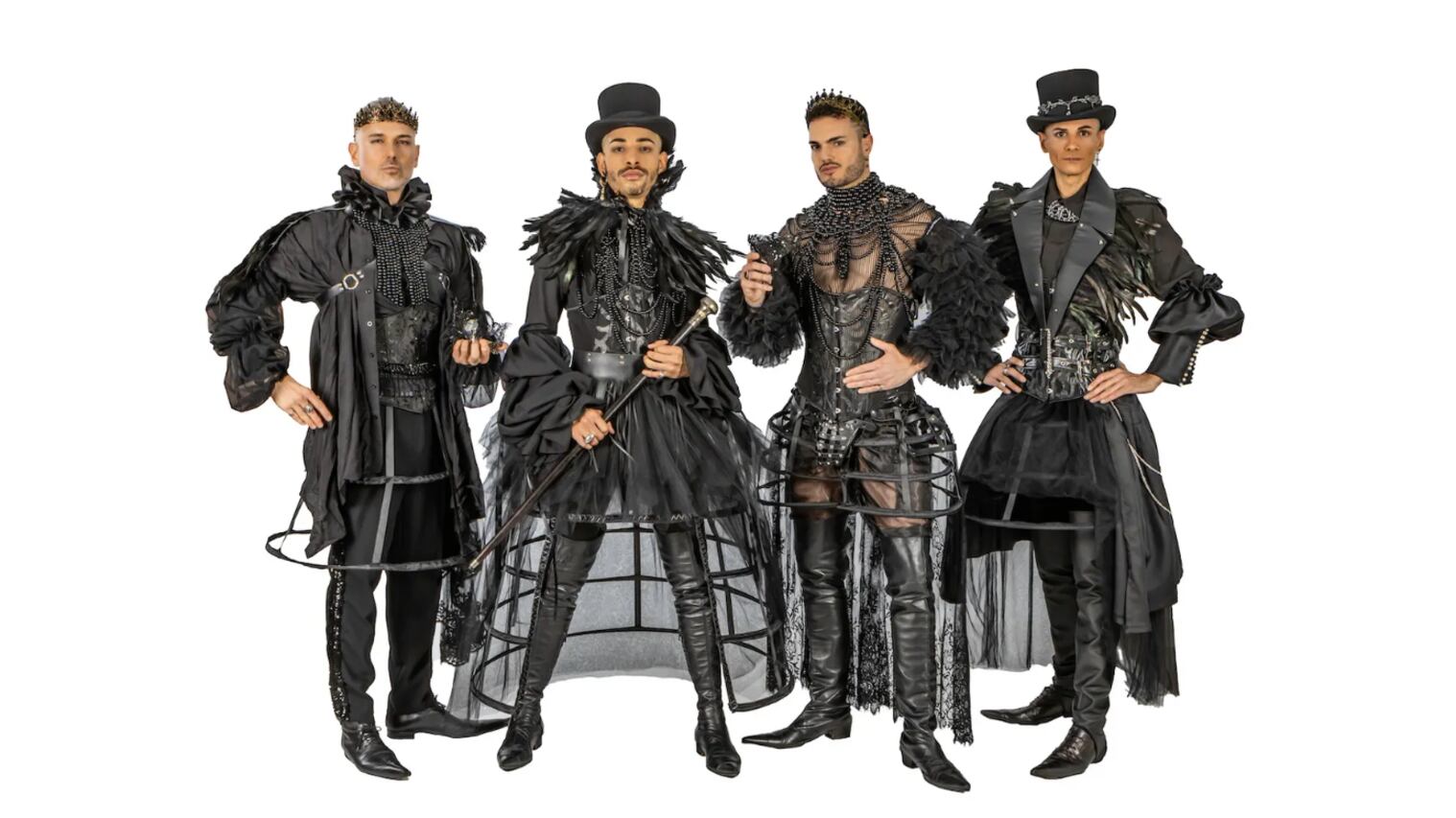 La agrupación española charló con Publimetro