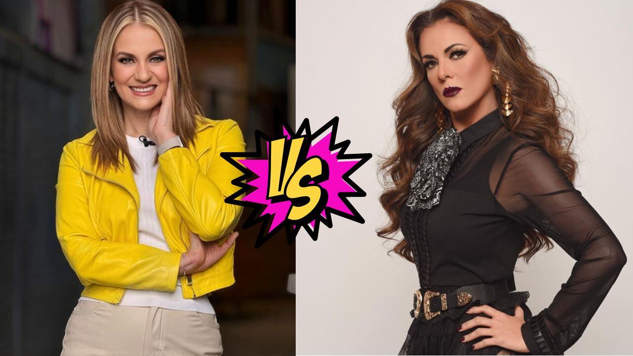 La periodista de espectáculos reaccionó a las condiciones de Edith Márquez para entrevitarla