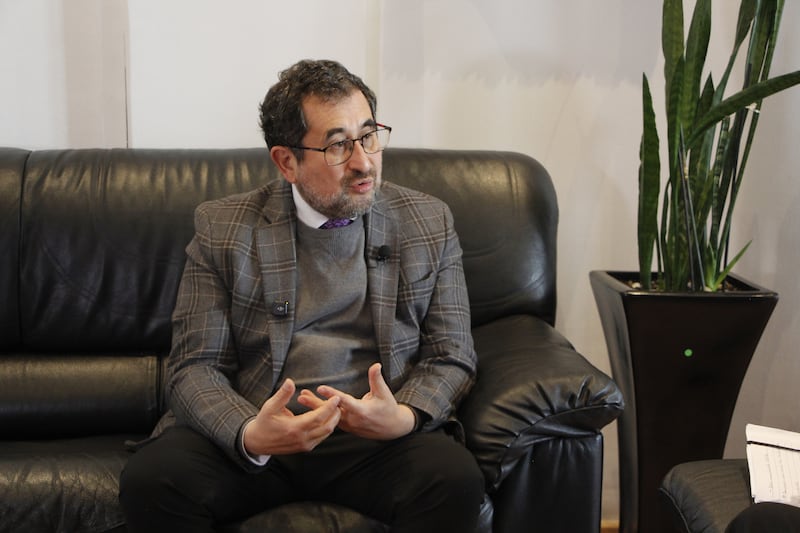 Un año de presión social, marchas y baches urbanos: el balance de César Cravioto rumbo al Mundial 2026