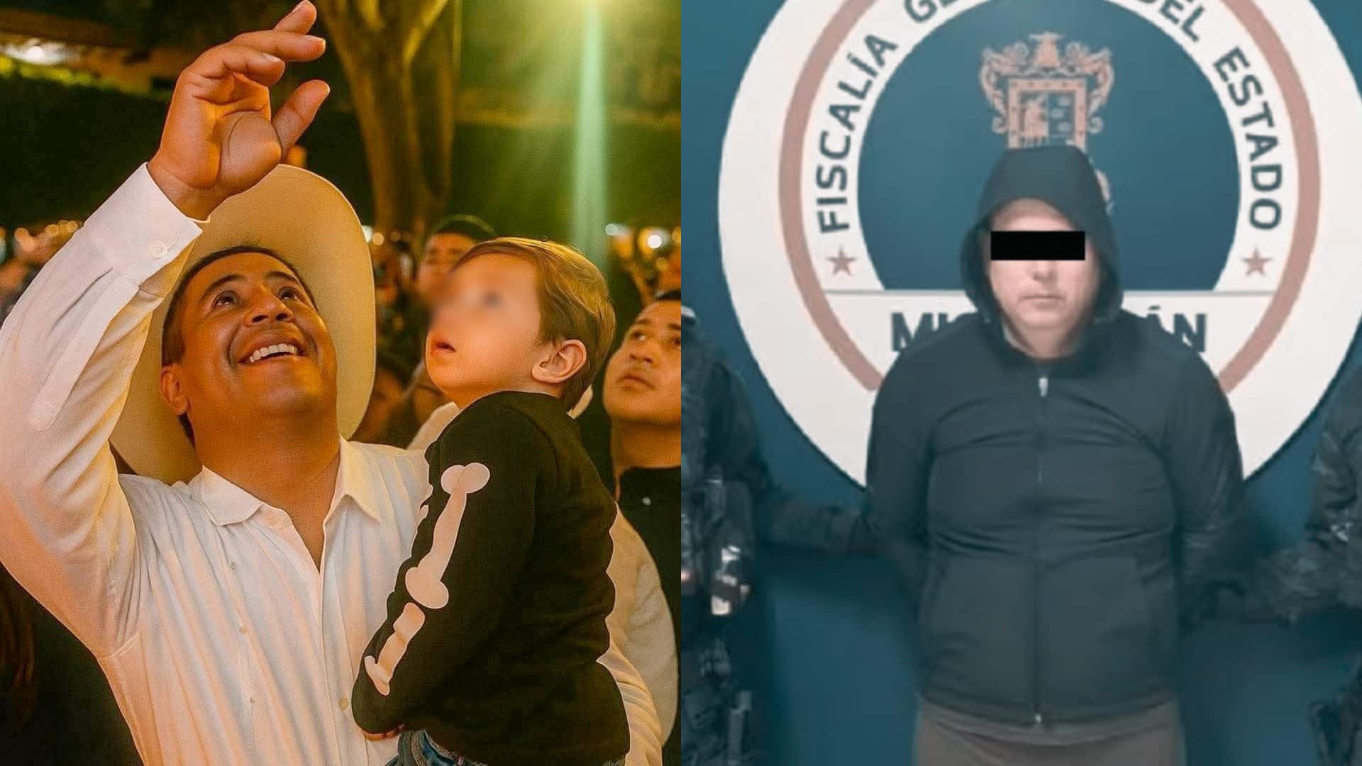 Análisis de dispositivos, videos y rutas permitió reconstruir la secuencia del crimen y detener en Morelia al presunto autor intelectual