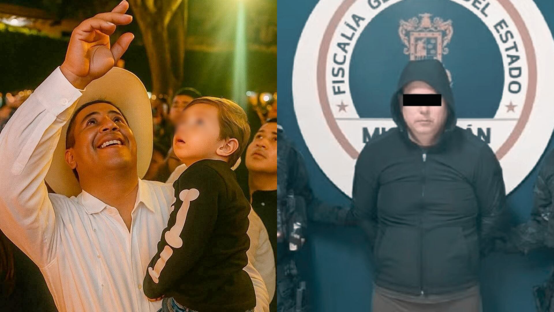 Análisis de dispositivos, videos y rutas permitió reconstruir la secuencia del crimen y detener en Morelia al presunto autor intelectual