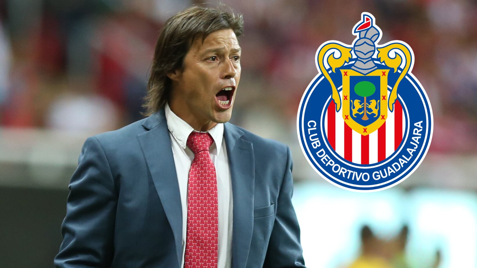 Matías Almeyda ya fue contactado por Chivas.
