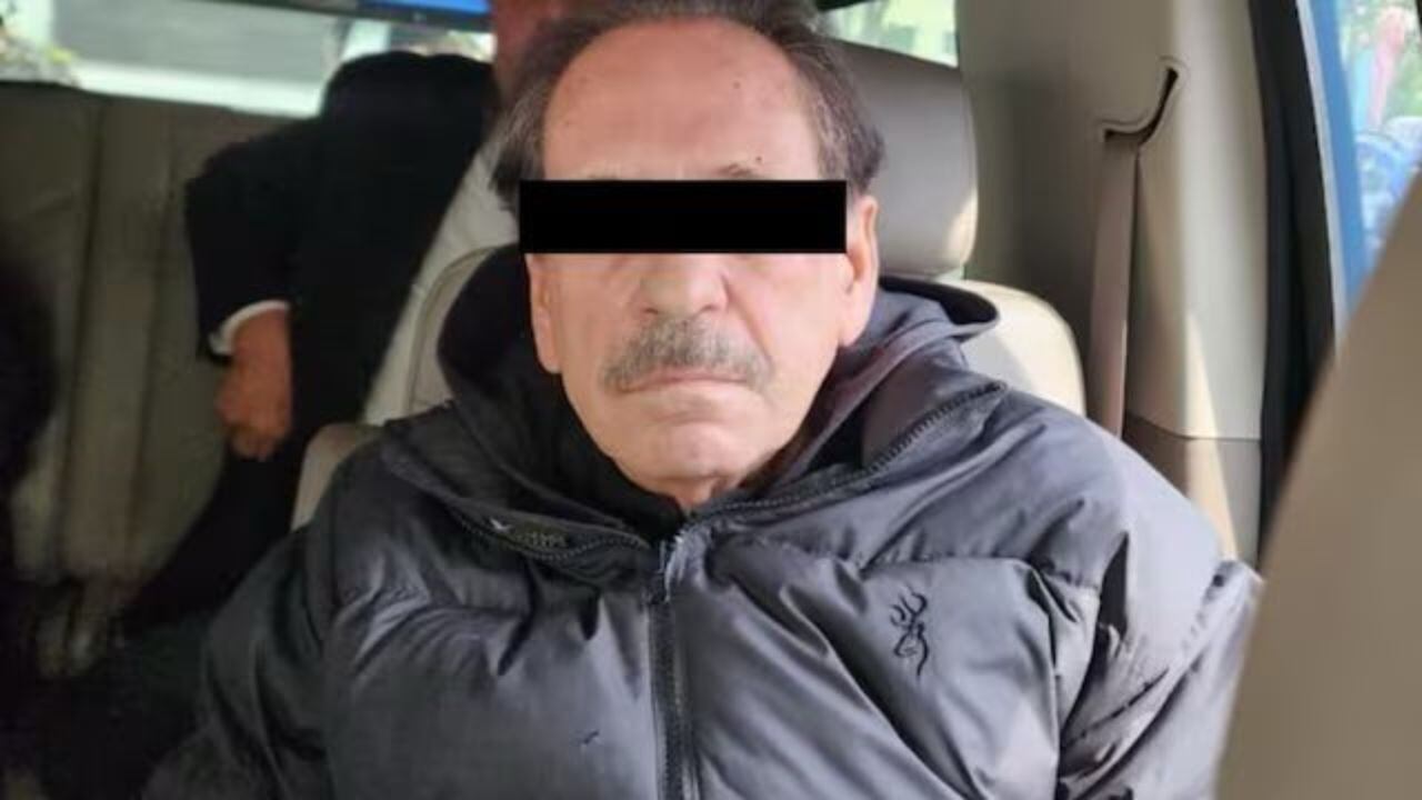 René Gavira esta acusado de los delitos de delincuencia organizada y lavado de dinero.