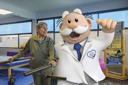 Tres acciones de la Fundación del Dr. Simi que quizá no conocías