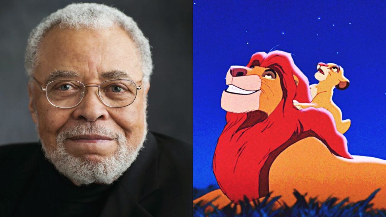 James Earl Jones