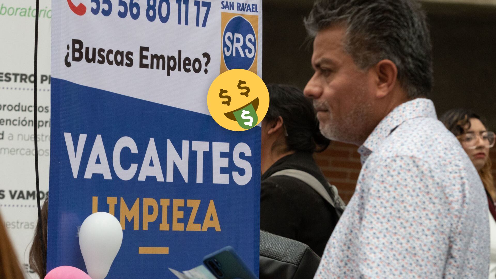 De buenas. Salario promedio en el IMSS rompe récord: 614.3 pesos al cierre de julio, el más alto en un mes igual.