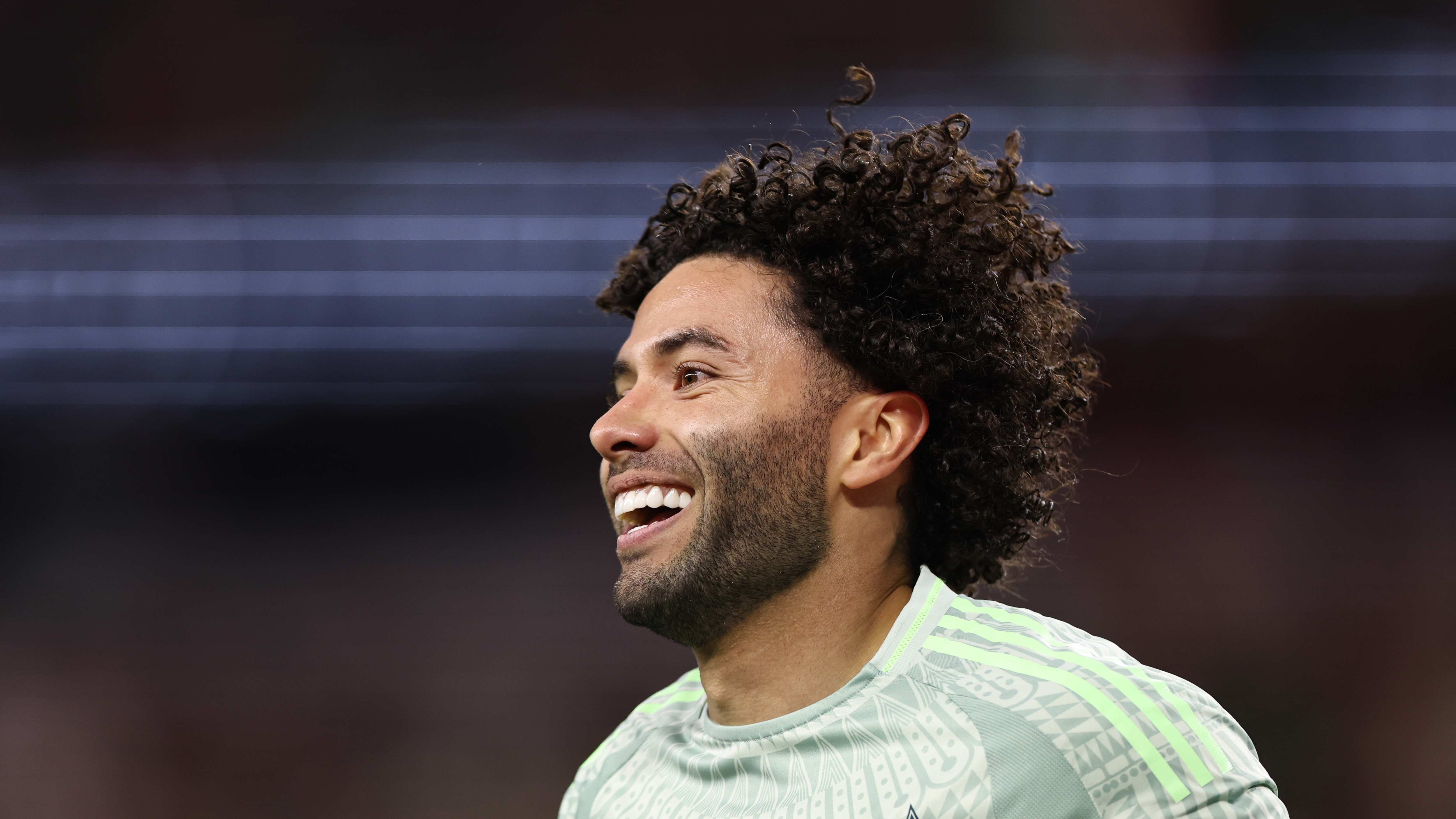 Chino Huerta quiere hacer historia con México.