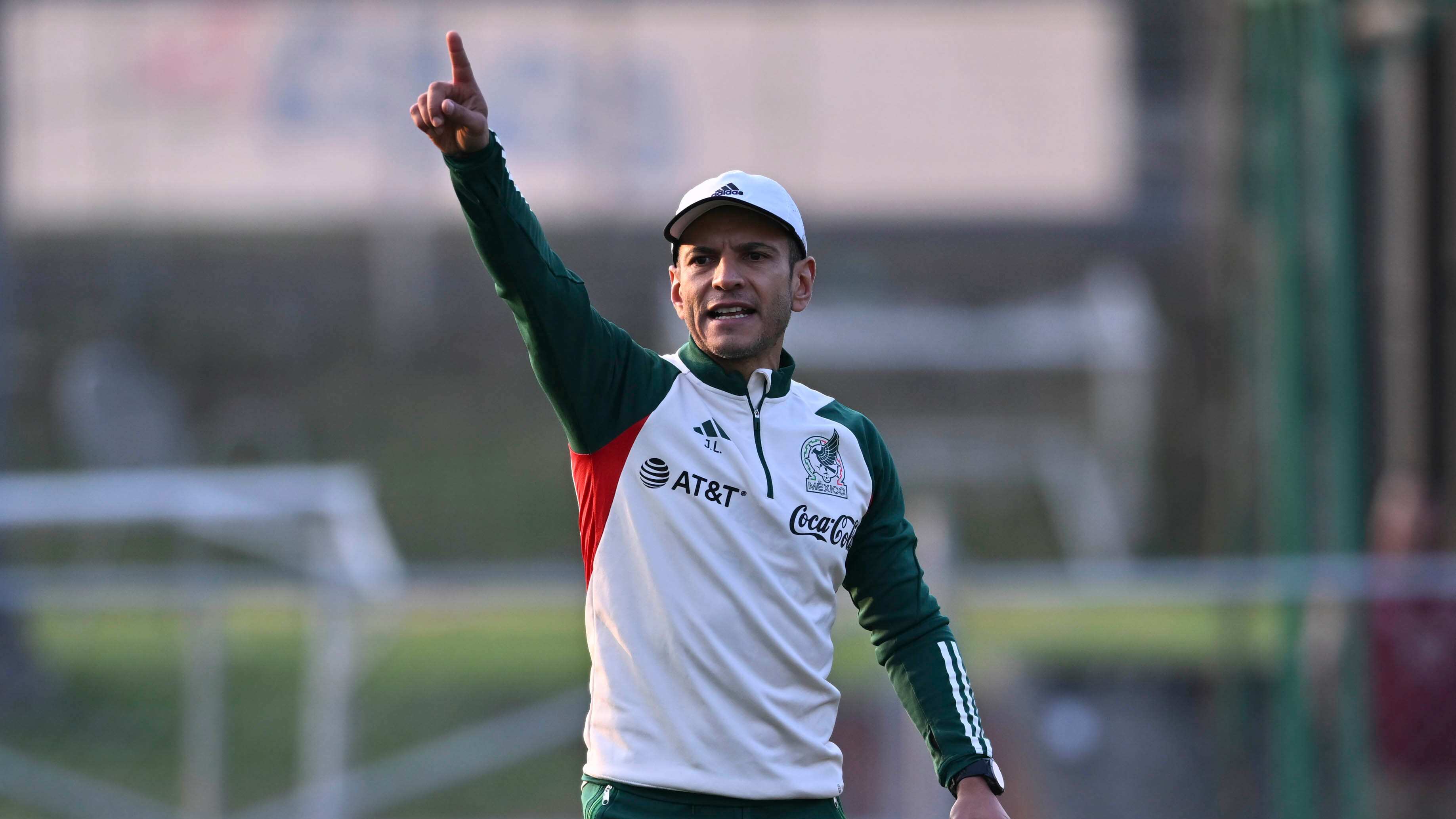 Jaime Lozano aún no define quién será su delantero titular ante Honduras.