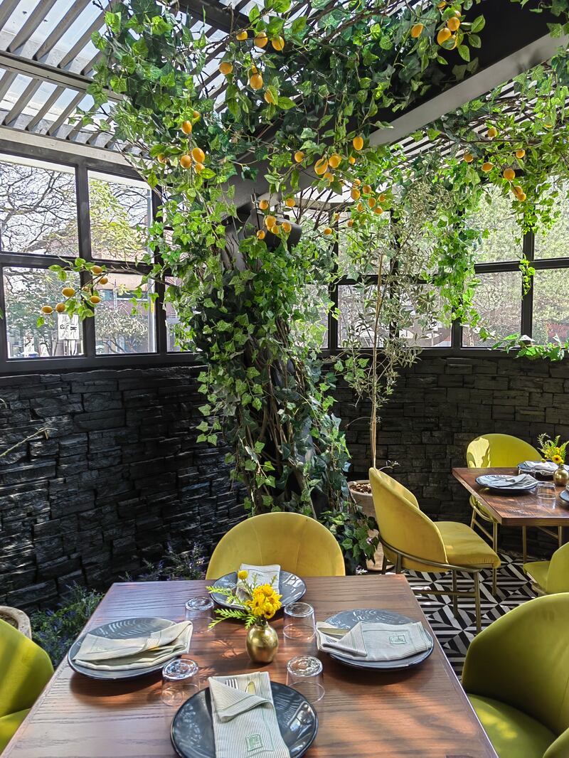 Restaurante Fiamma