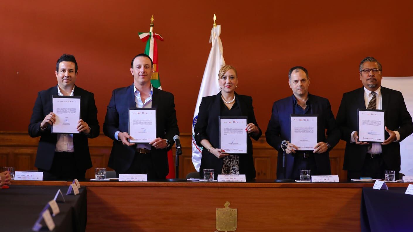 La secretaria de las Mujeres destacó que se enfocarán en campañas para compartirle a las víctimas cómo actuar.