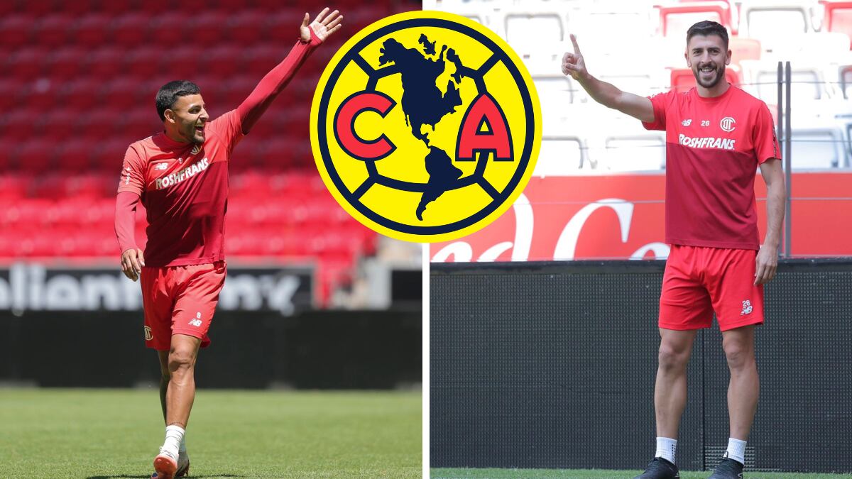 Alexis Vega y Paulinho