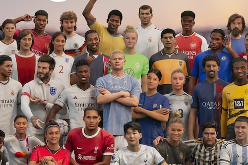 ¡Luce increíble! EA Sports presenta la nueva imagen para el FC24