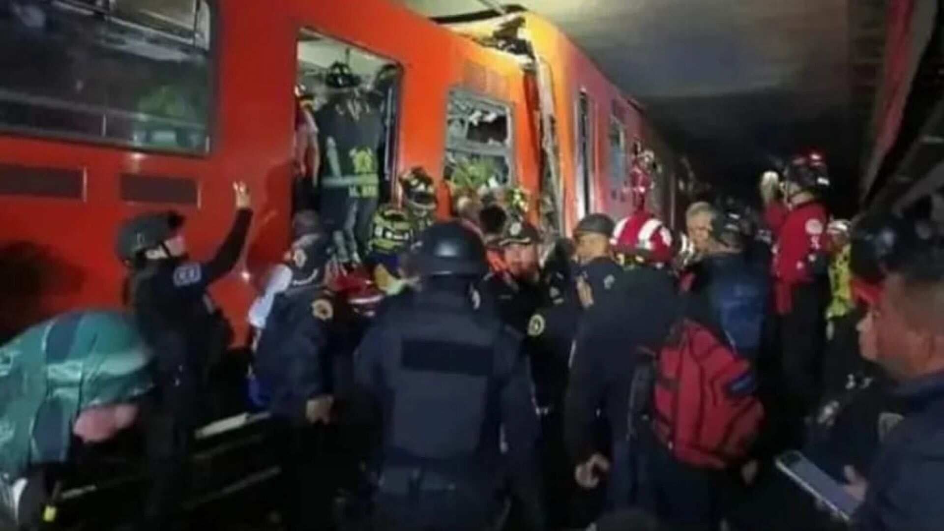 28 muertos en el Metro y una candidatura en riesgo