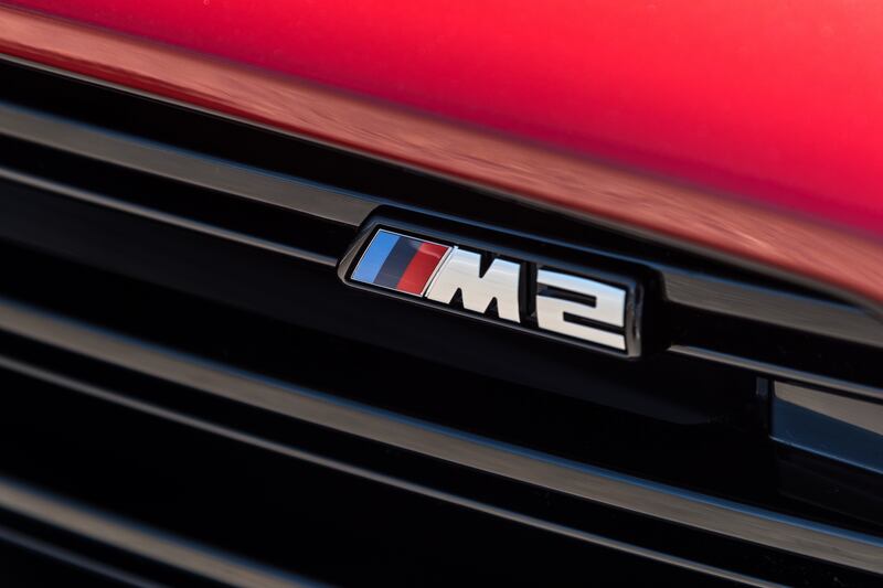 BMW ha presentado la nueva generación del M2
