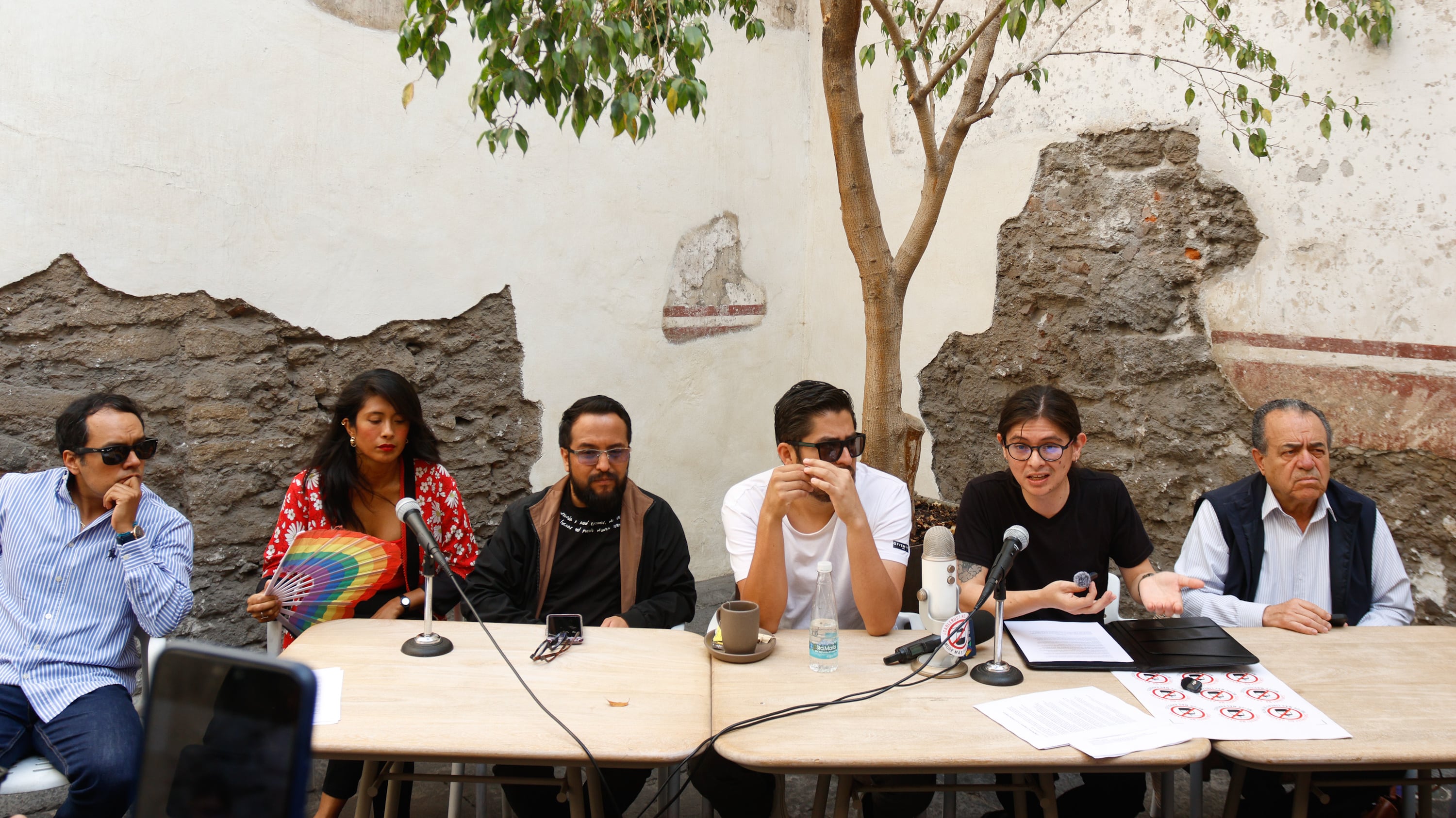 FOTO: Daniela Portillo/Agencia Enfoque