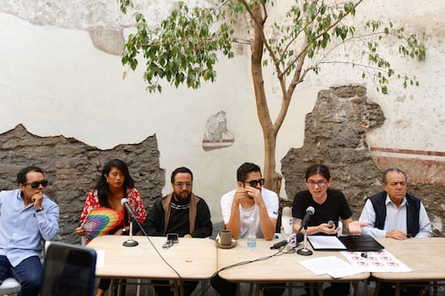 Frente contra el Cablebús pedirá intervención de la presidenta Sheinbaum