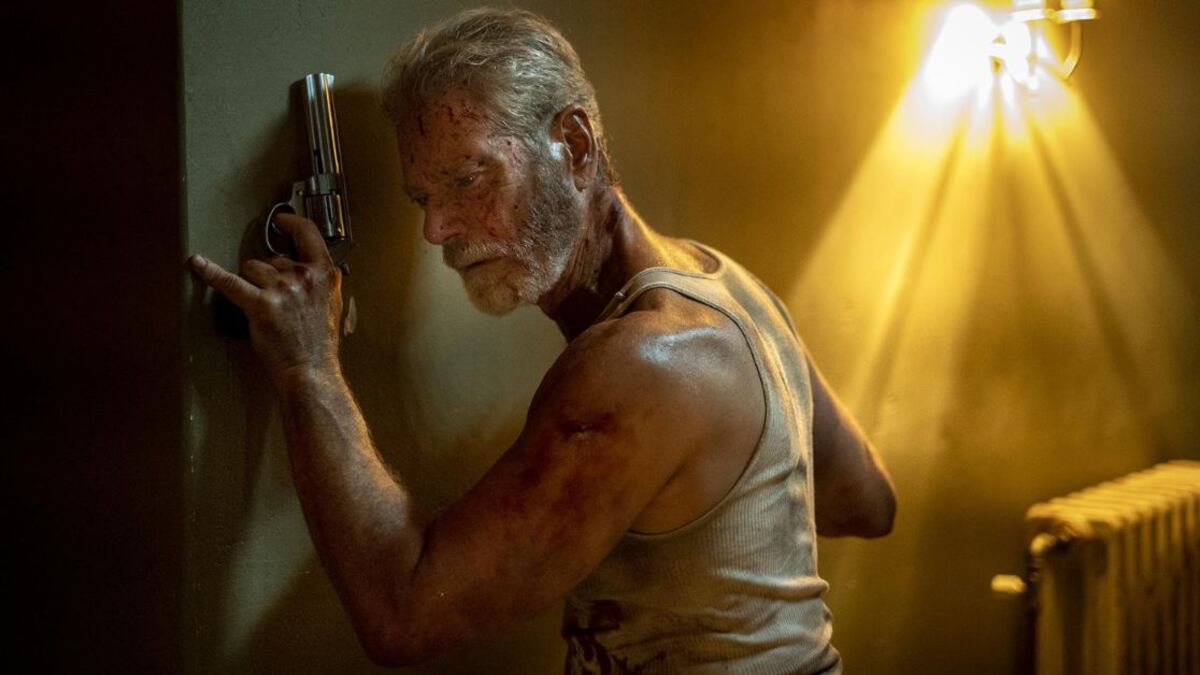 Escena de la película 'No respires 2'