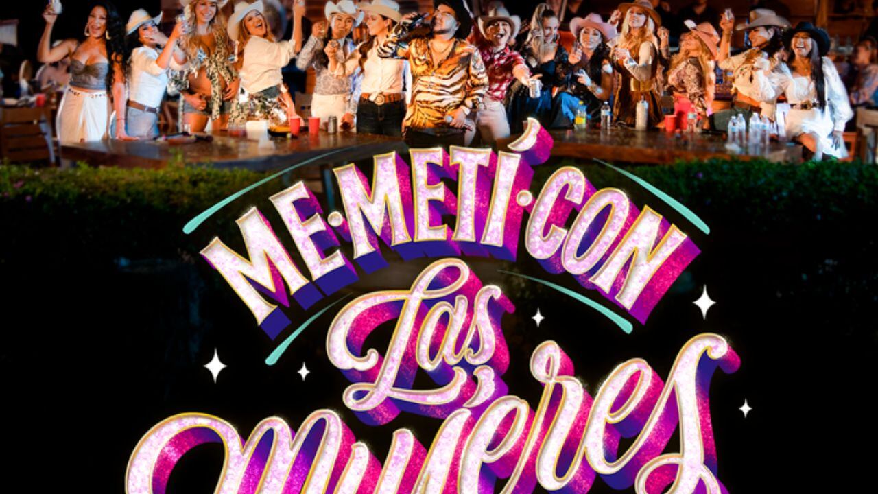 Luis Antonio López ‘El Mimoso’ se la juega con las mujeres del regional mexicano