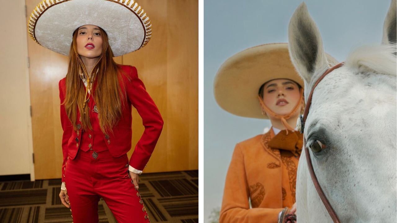 Majo Aguilar y Camila Fernández con estilo propio defienden sus dinastías