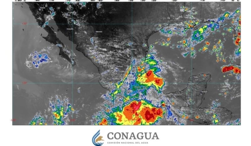 Tormenta tropical Ivo