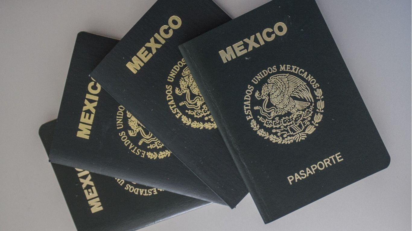 Pasaporte de México 2025