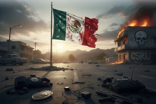 Cacería de uniformados: narco acribilla a más de 400 policías, estas son las zonas críticas