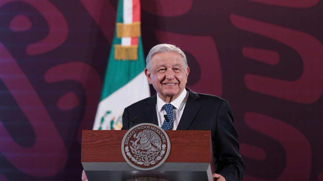 Mañanera del 27 de febrero.