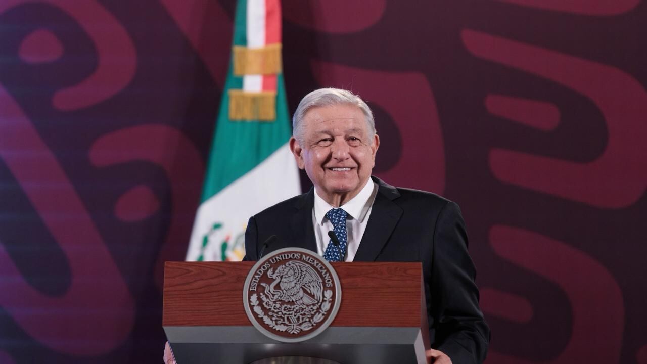 Mañanera del 27 de febrero.